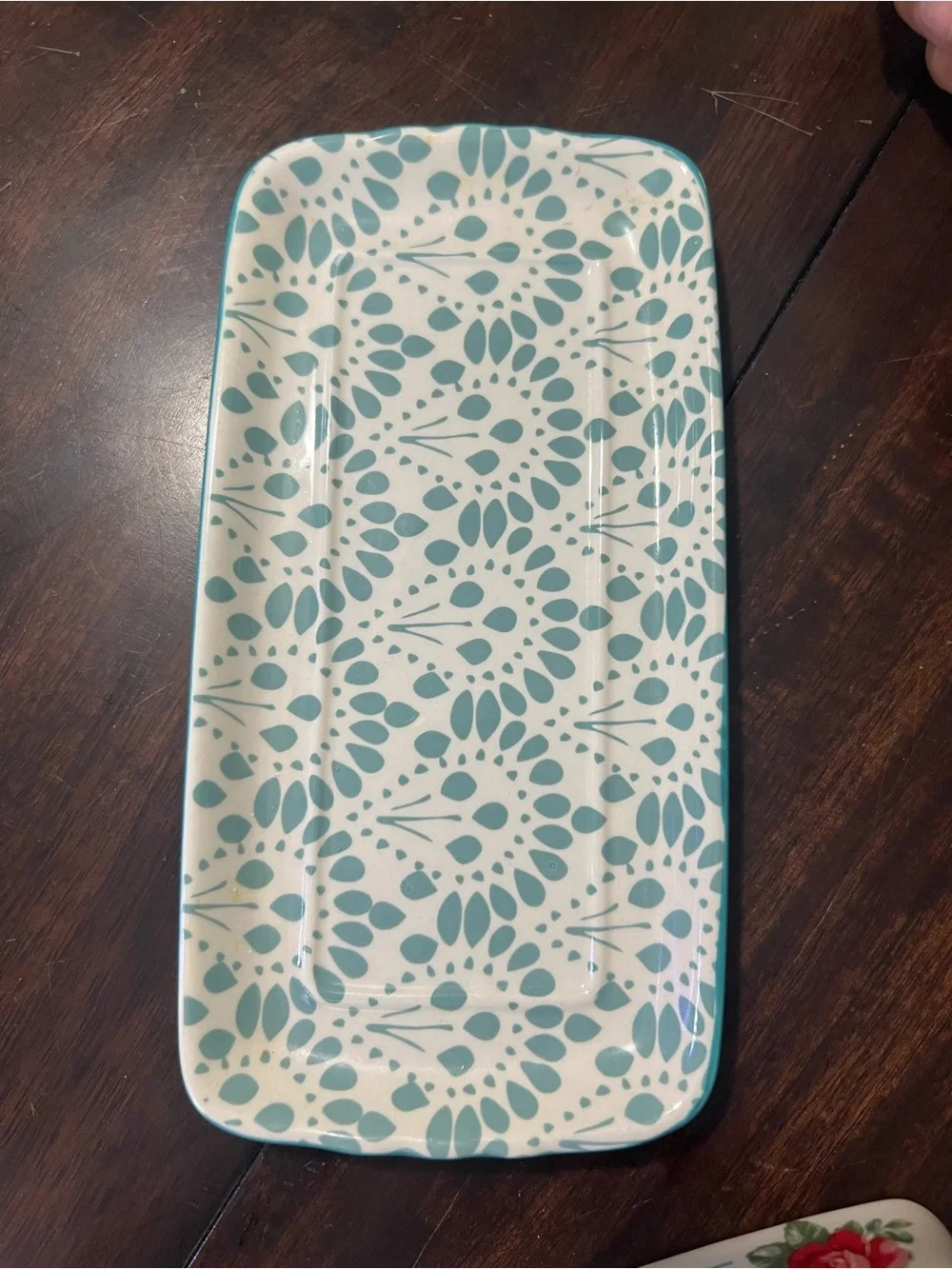 The Pioneer Woman ceramic butter